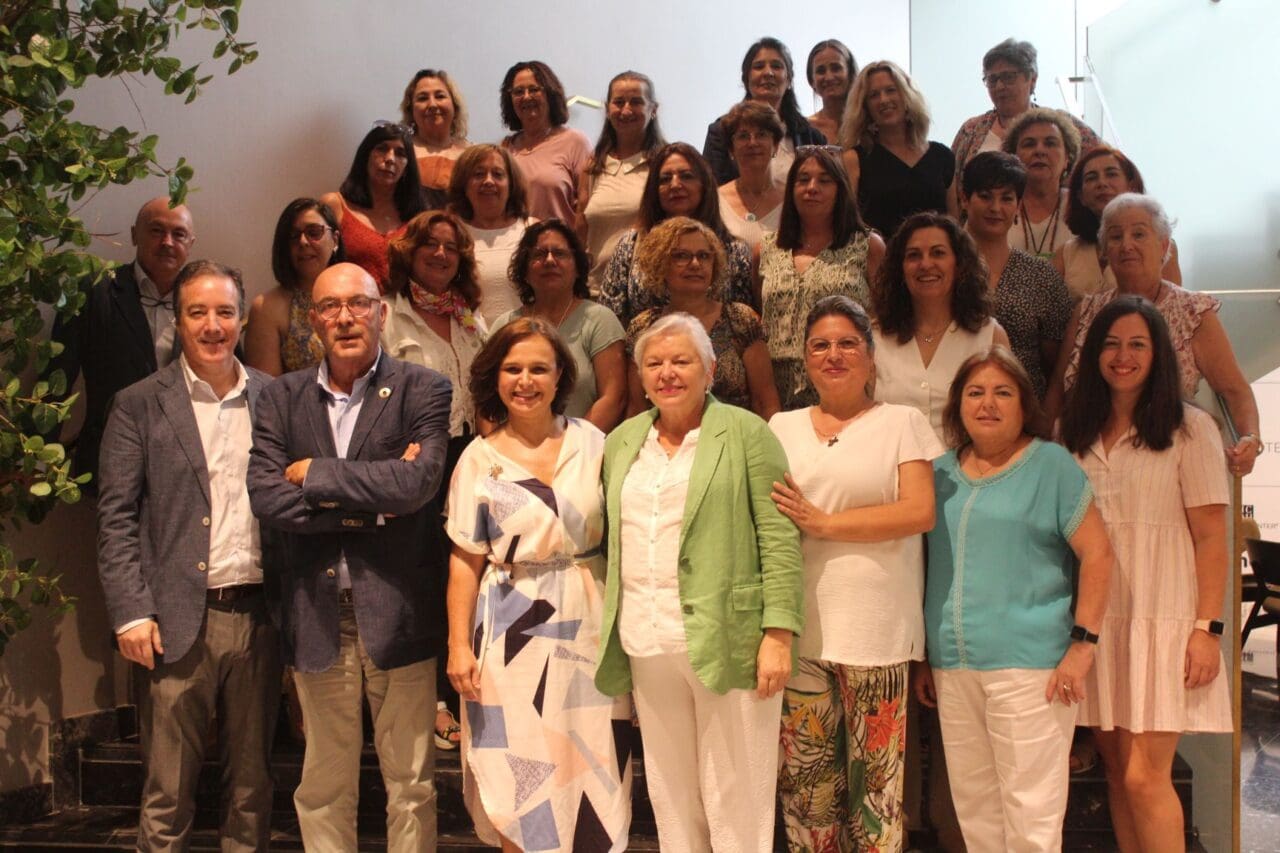 Las Mujeres Cooperativistas Andaluzas Afianzan Su Uni N Y Abogan Por La