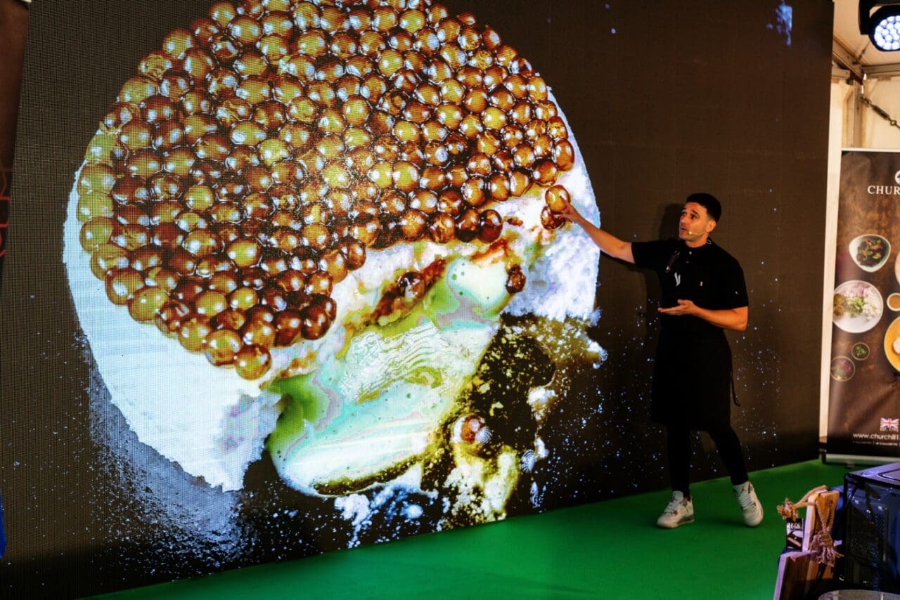 La gastronomía toma el protagonismo en la segunda jornada de la X